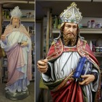 St. Boniface Before and After