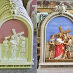 Stations of the Cross Before & After